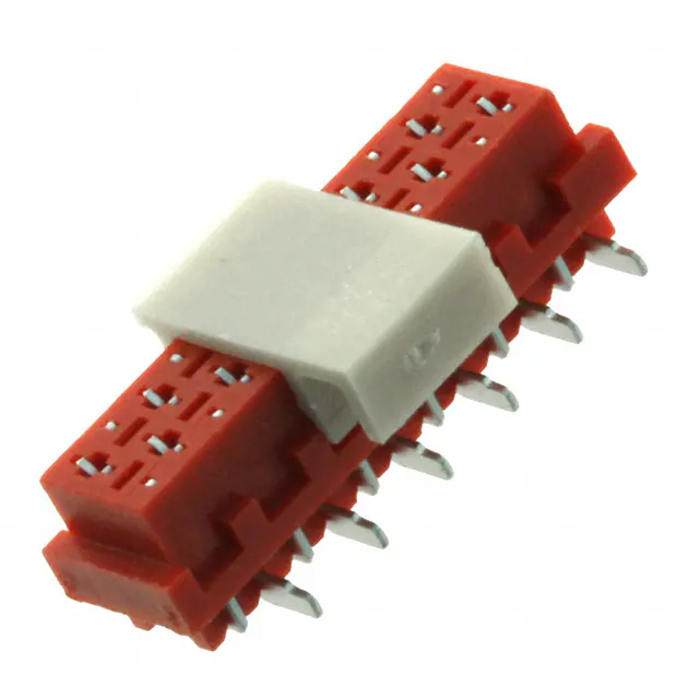 690367281276 W眉rth Elektronik  Headers Receptacles Female Sockets